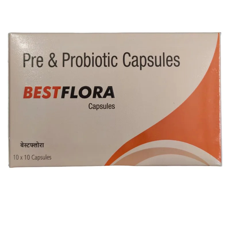 Bestflora Capsule