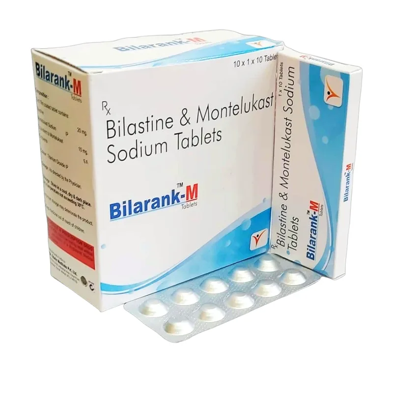 BILARANK-M TABLET