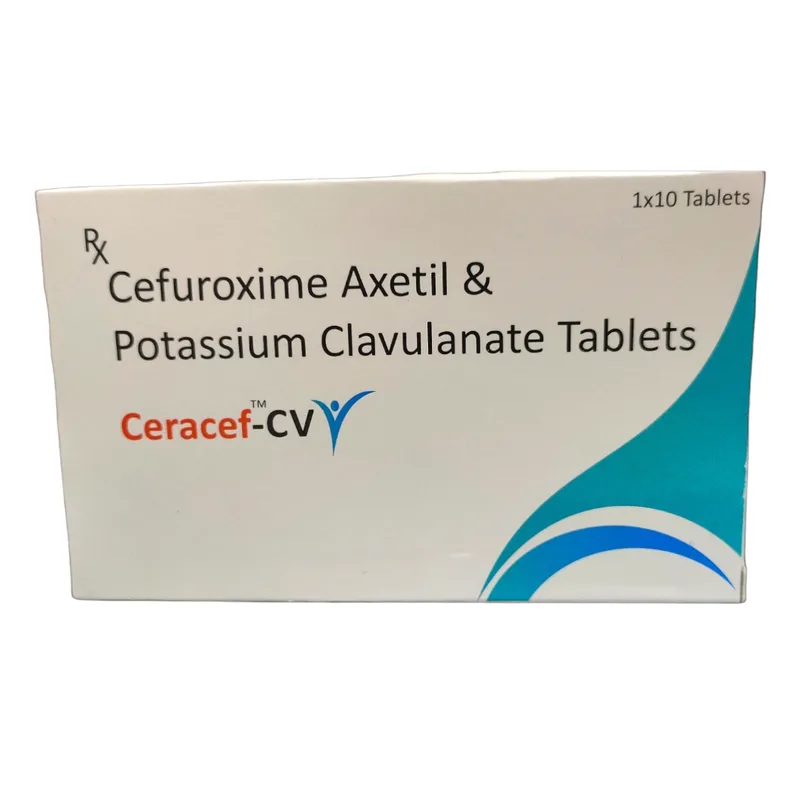 CERACEF-CV TABLET