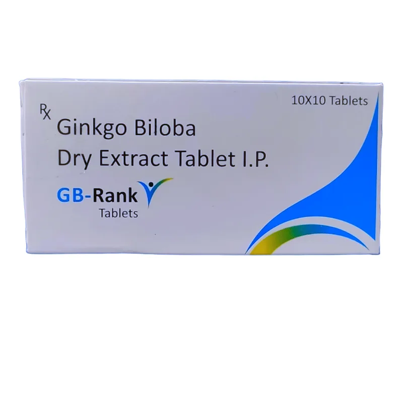 G B RANK TABLET