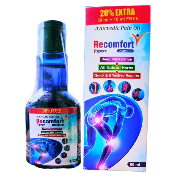 Recomfort Pain Oil 60ml