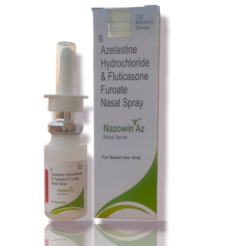 NAZOWIN-AZ Nasal Spray