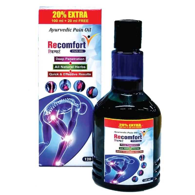 5 Proven Ayurvedic Oils & Tips for Fast Knee and Joint Pain Relief