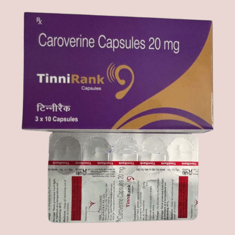 Tinnirank Capsule