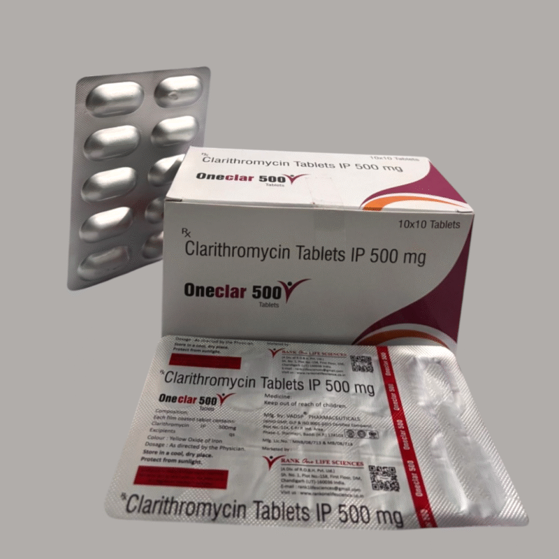 OneClar 500 Tablet - Image 2