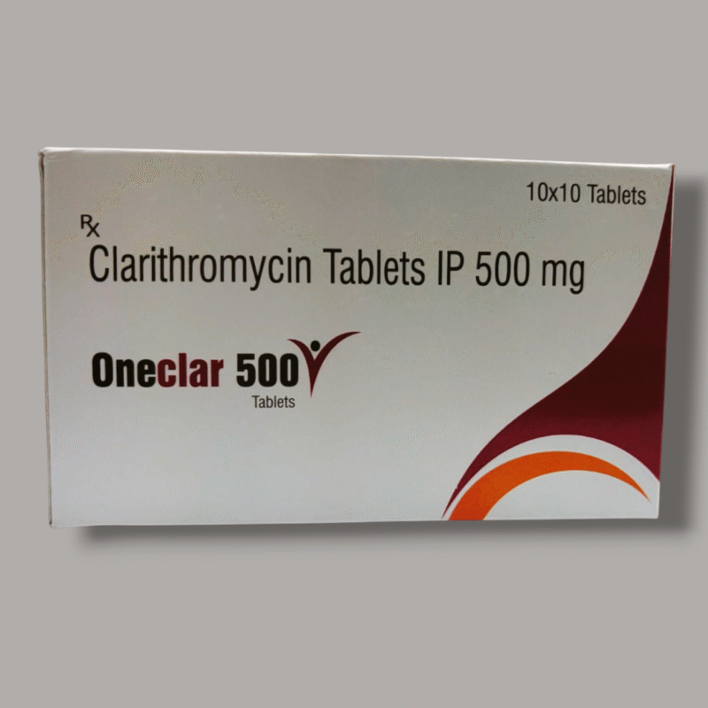 OneClar 500 Tablet