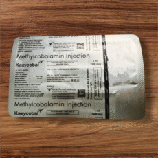 Kaxycobal Injection