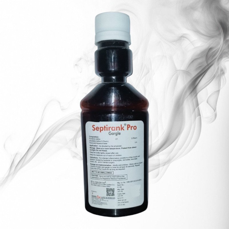 Septirank Pro Mouth Wash - Image 2